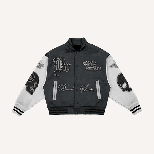 Fashion Casual Printed Jacket