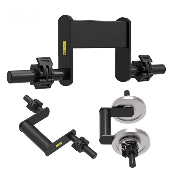 Home Eccentric Dumbbell Bar For Finger Strength Training Fitness