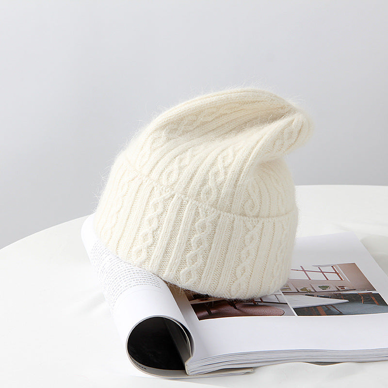 Versatile Hair Warm Ear Protection Needle