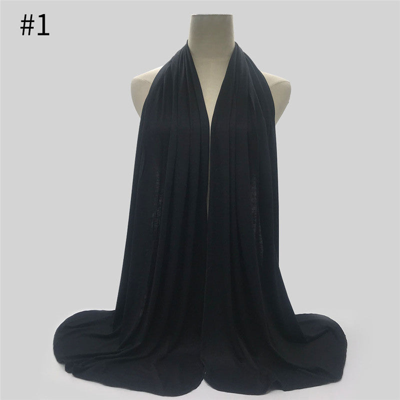 Women's Modal Soft Solid Scarf