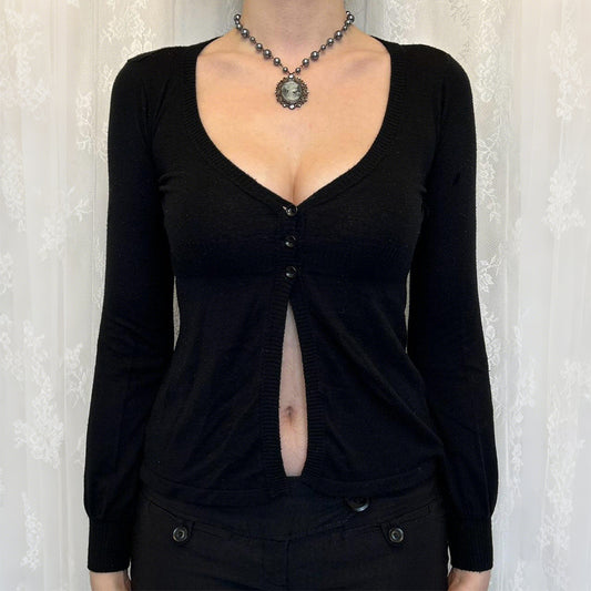 Cool Long Sleeve Sweater Woolen