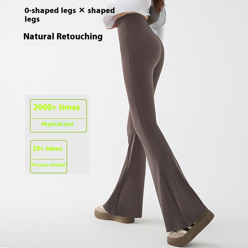 Personality Shark Bootleg Pants
