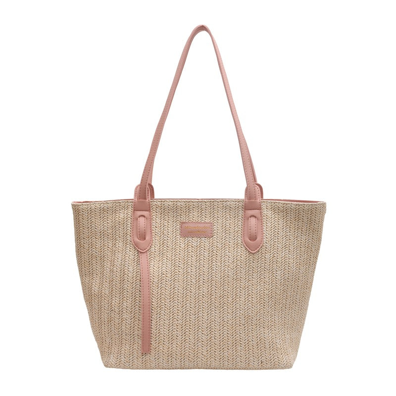 Large Capacity Single Shoulder Underarm Bag
