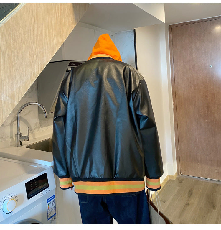 Men's Fashion Work Clothes Casual Jacket