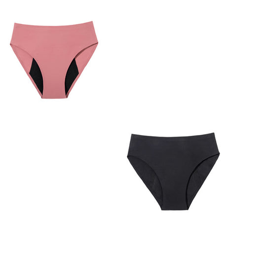 Women's Four-layer Leak-proof Non-marking Rubberized Physiological Pants