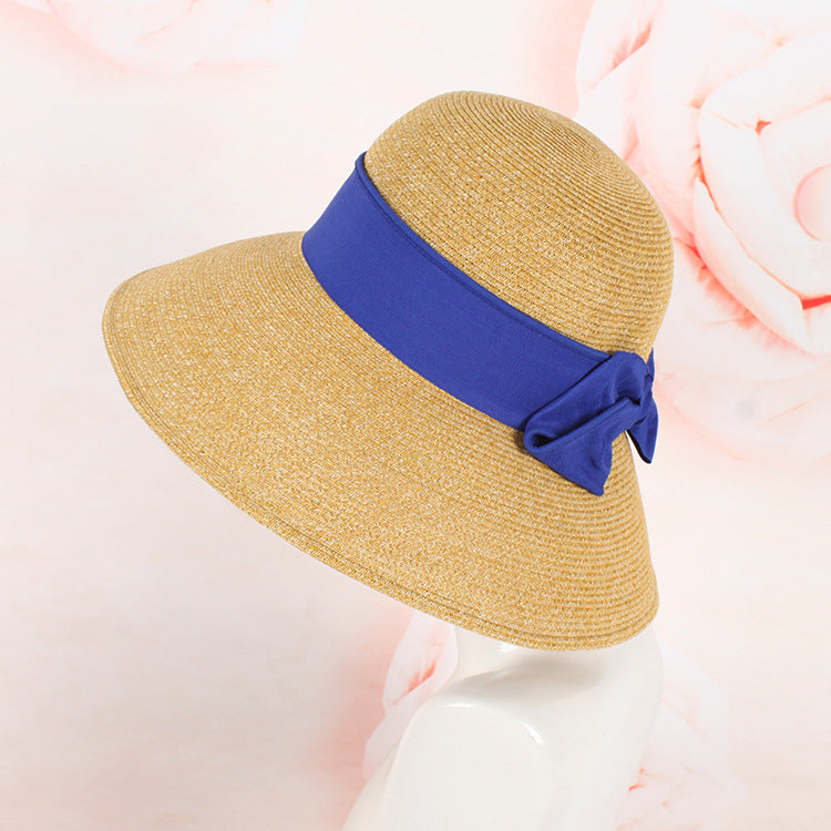 Fashion Sunshade Fisherman Bowler Hat Women