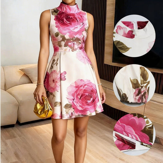 Polyester Dress