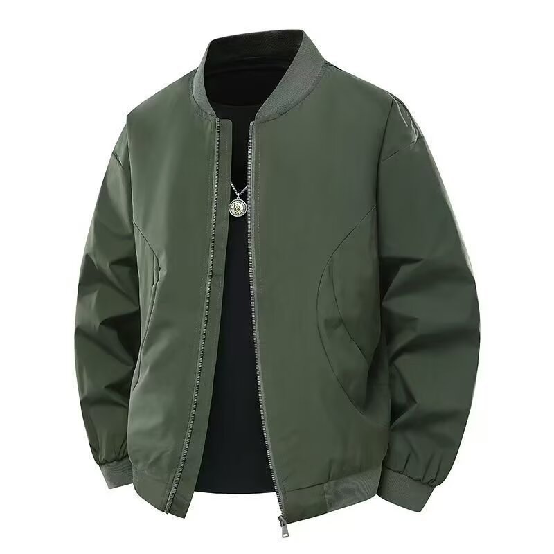 Plus Size High-grade Loose Lapel Jacket