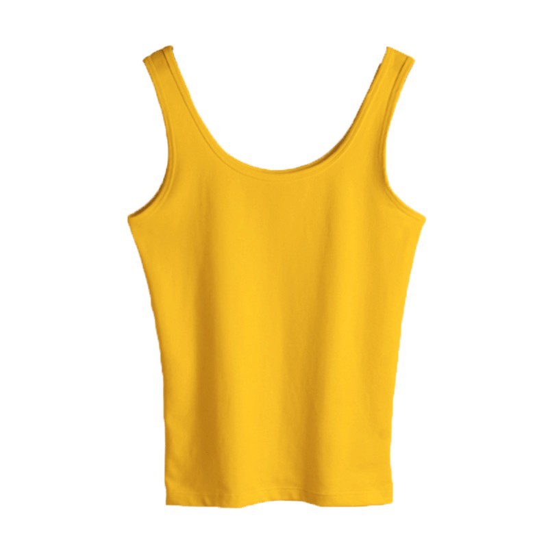 Women's Sleeveless Tank Top