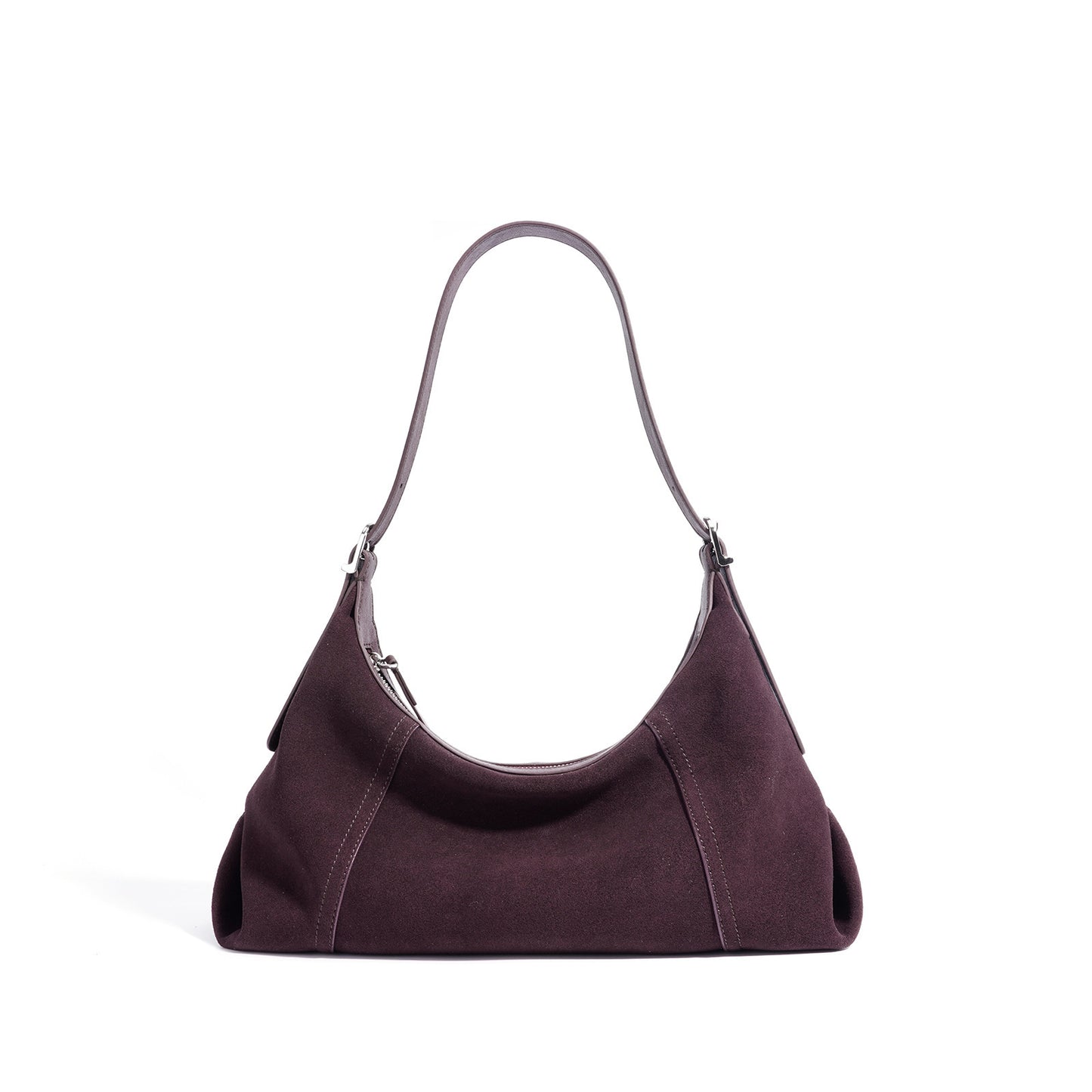 Casual All-match Retro Shoulder Messenger Underarm Bag