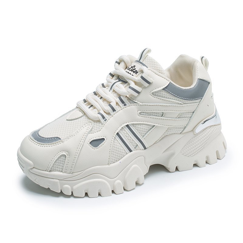 The New Net Celebrity Show Feet Small Women's Shoes All-match Casual