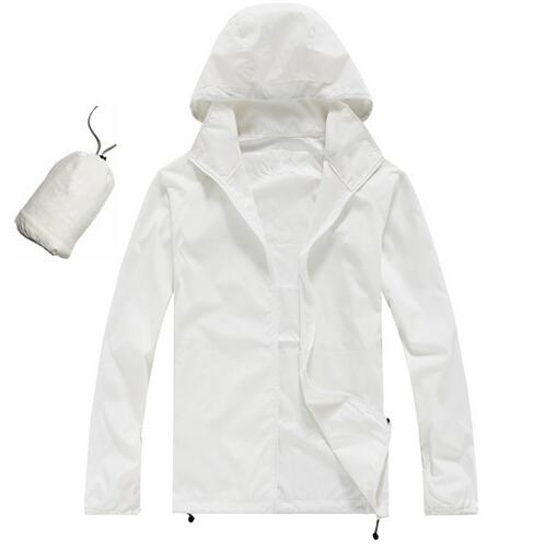Sun Protection Clothing Thin Outdoor Sports Jacket