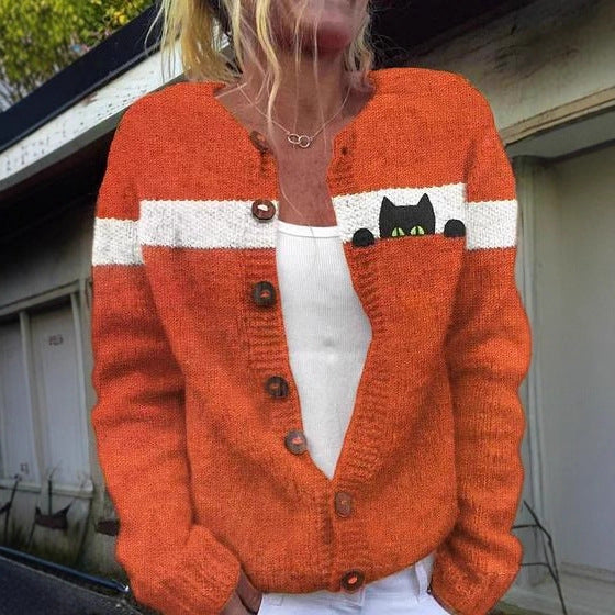 Digital Printed Sweater Hoodie Jacket For Women 3D