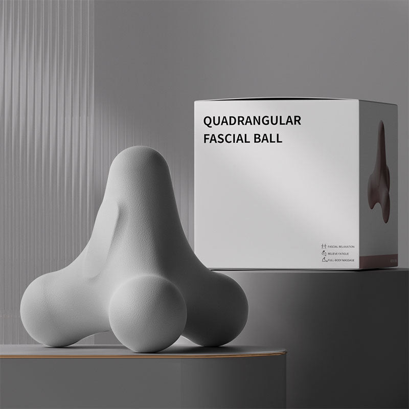 Quadrangle Fascia Muscle Relaxation Massage Ball