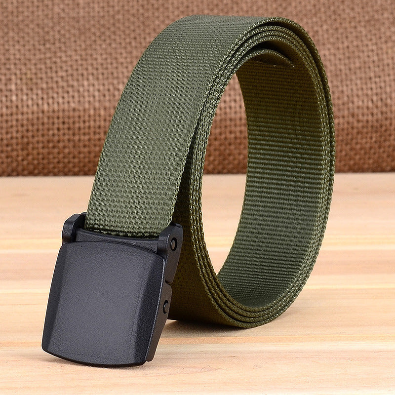 2.5cm Outdoor Lightweight Quick Dry Nylon Belt