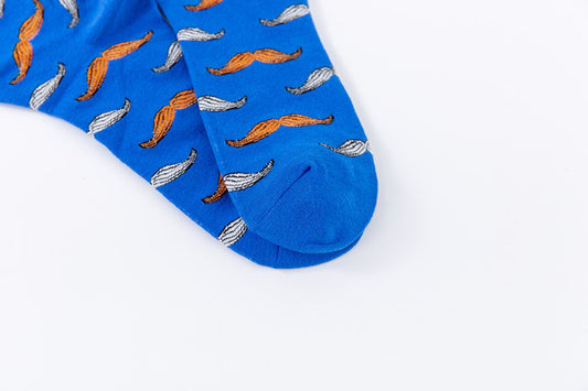Art Casual Cotton Socks Street Trend