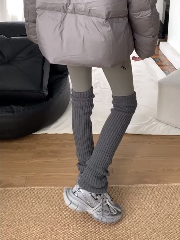 Yoga Ballet Over-the-knee Boot Socks