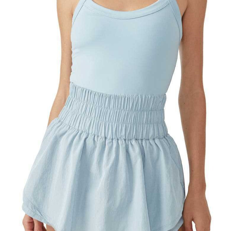 Women's Sports Tight One-piece High Waist Anti-exposure Jumpsuit