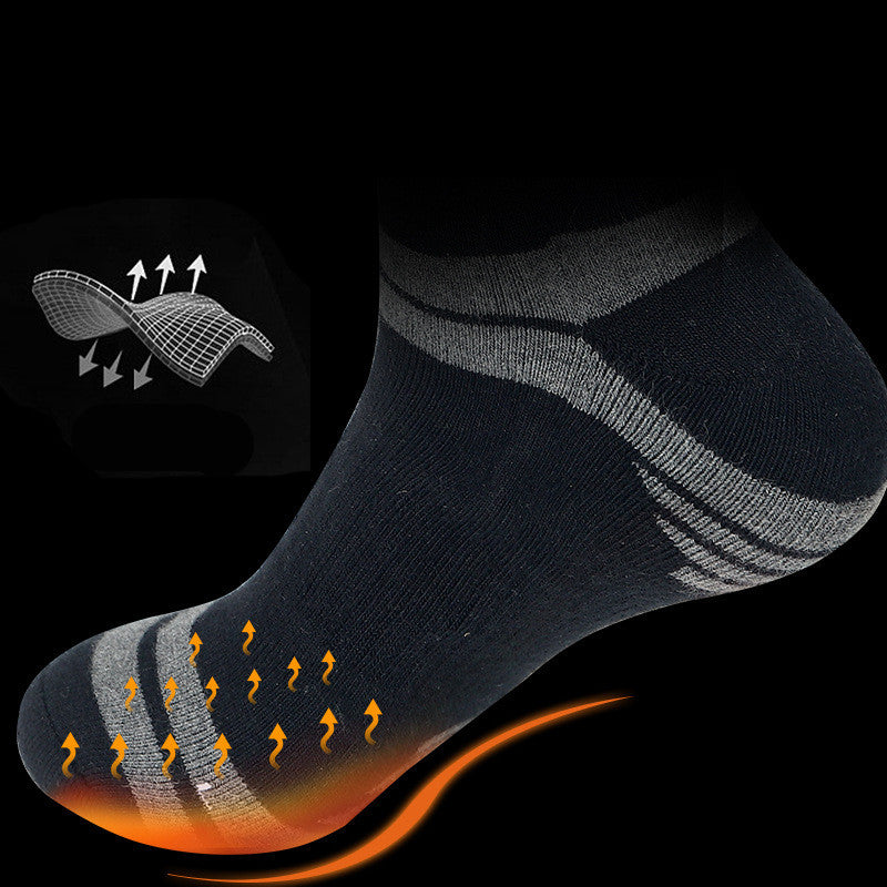 Thermoregulating Socks And Foot Warmers USB Heating