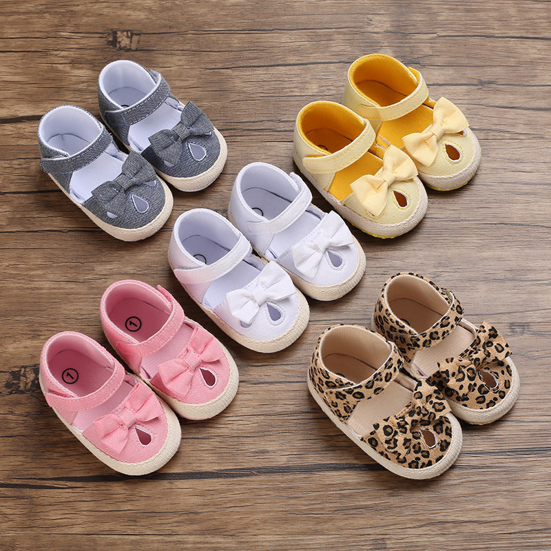 Baby Summer Velcro Casual Toddler Shoes