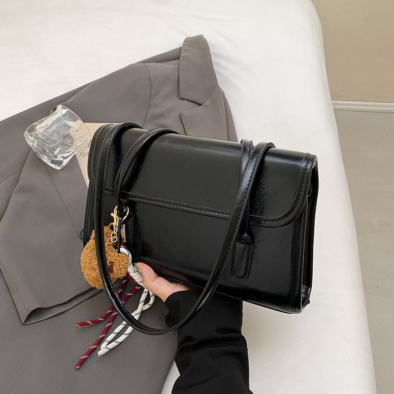Stylish And Versatile New Casual Underarm Bag For Commuting To Work