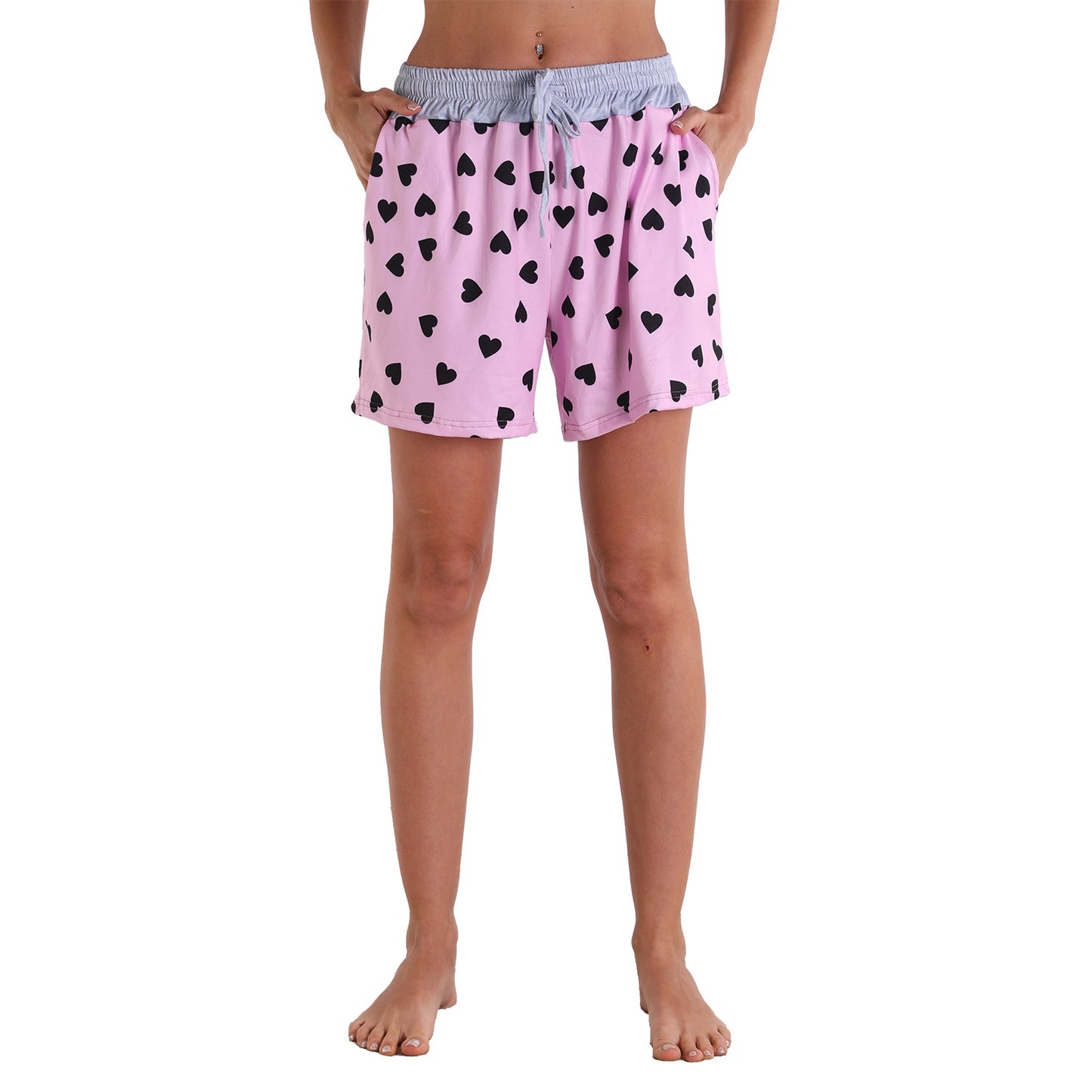 Home Yoga Women's Casual Sports Shorts