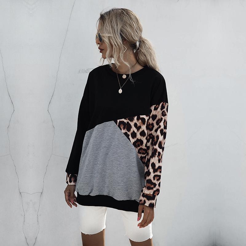 Sweater til kvinder, pullover, sports- og fritidstop