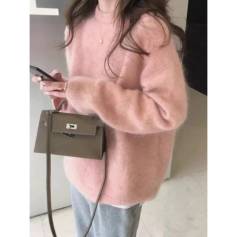 Women's Long-sleeved Sweater Pullover