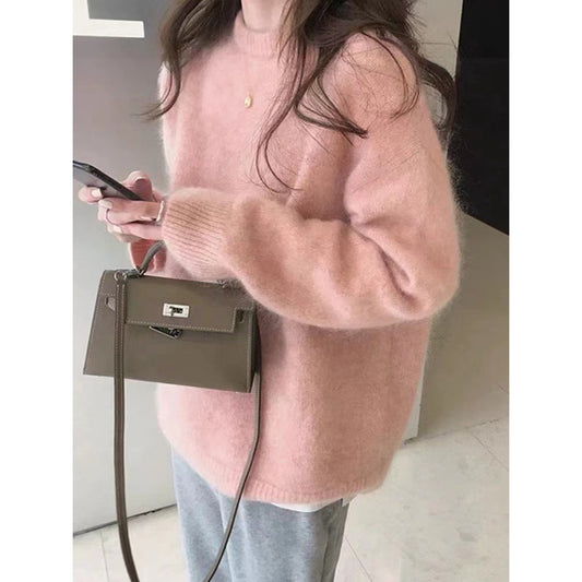 Women's Long-sleeved Sweater Pullover