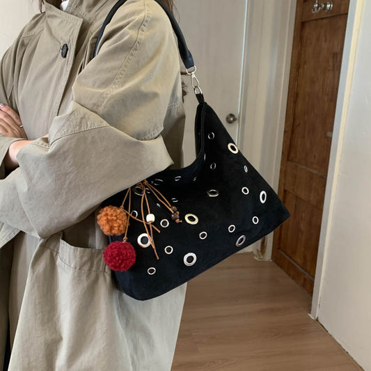 Retro-style Womens Tote Bag