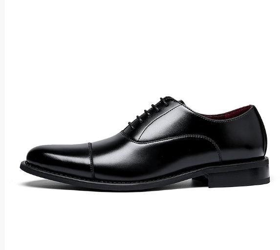 Men's Formal Leather Shoes Men's Business