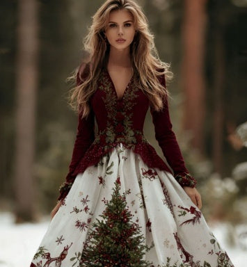 Elegant And Sophisticated Womens Dress
