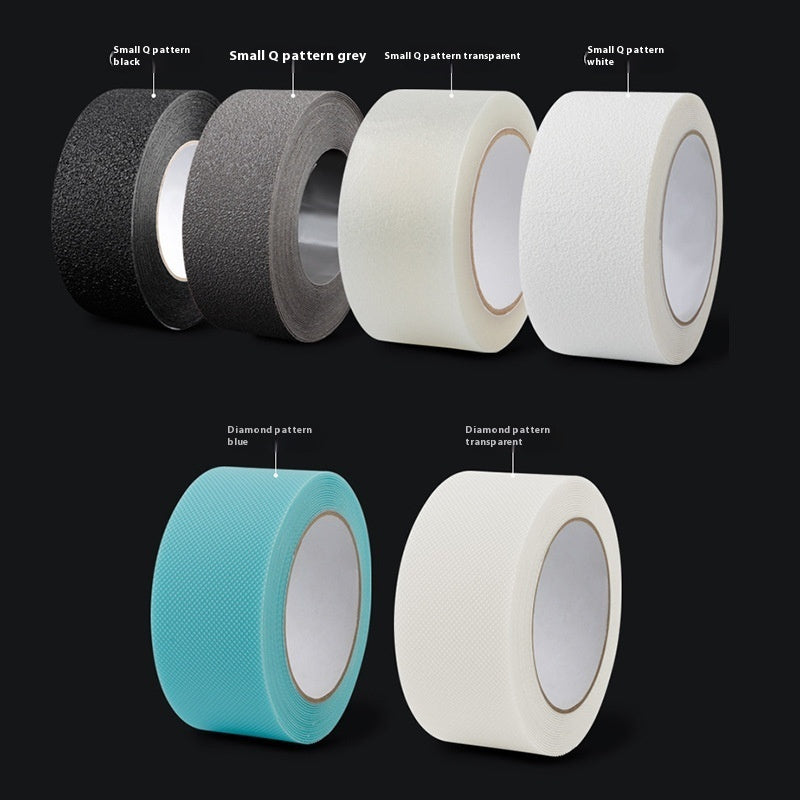 Anti-slip Bar Seamless Stair Steps Pvc Anti-slip Tape Waterproof And Hard-wearing Adhesive Strip