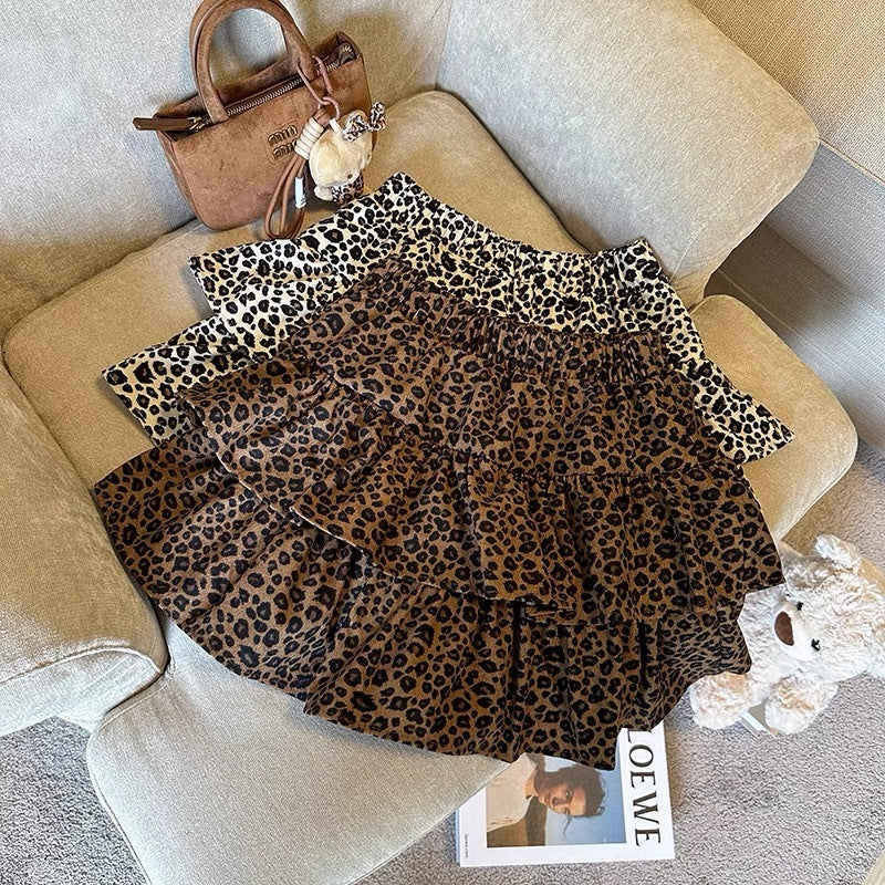 Fashionable Minimalist High-waisted Versatile Skirt