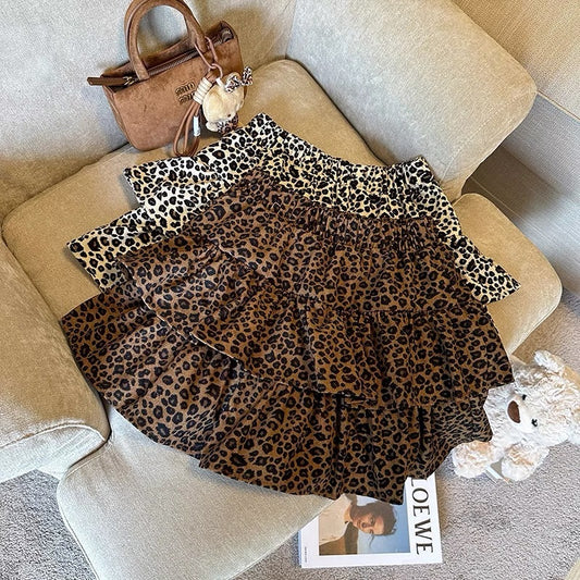 Fashionable Minimalist High-waisted Versatile Skirt