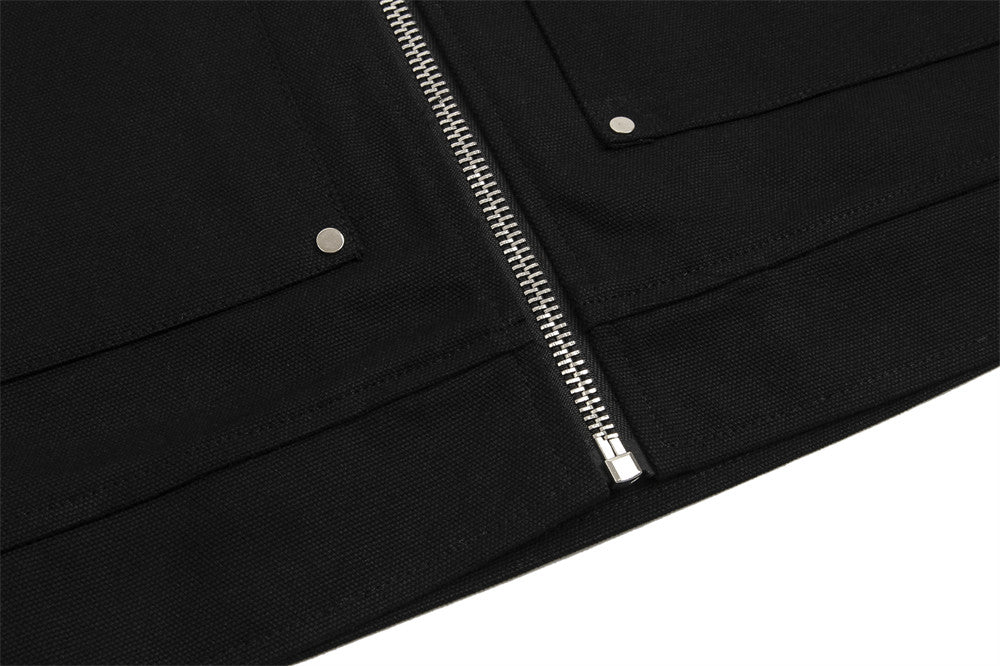 Trendy Punk Cross Special Jacket Coat For Men