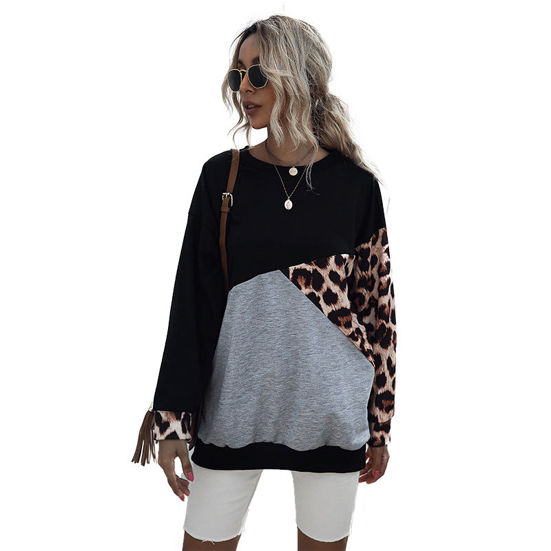 Sweater til kvinder, pullover, sports- og fritidstop