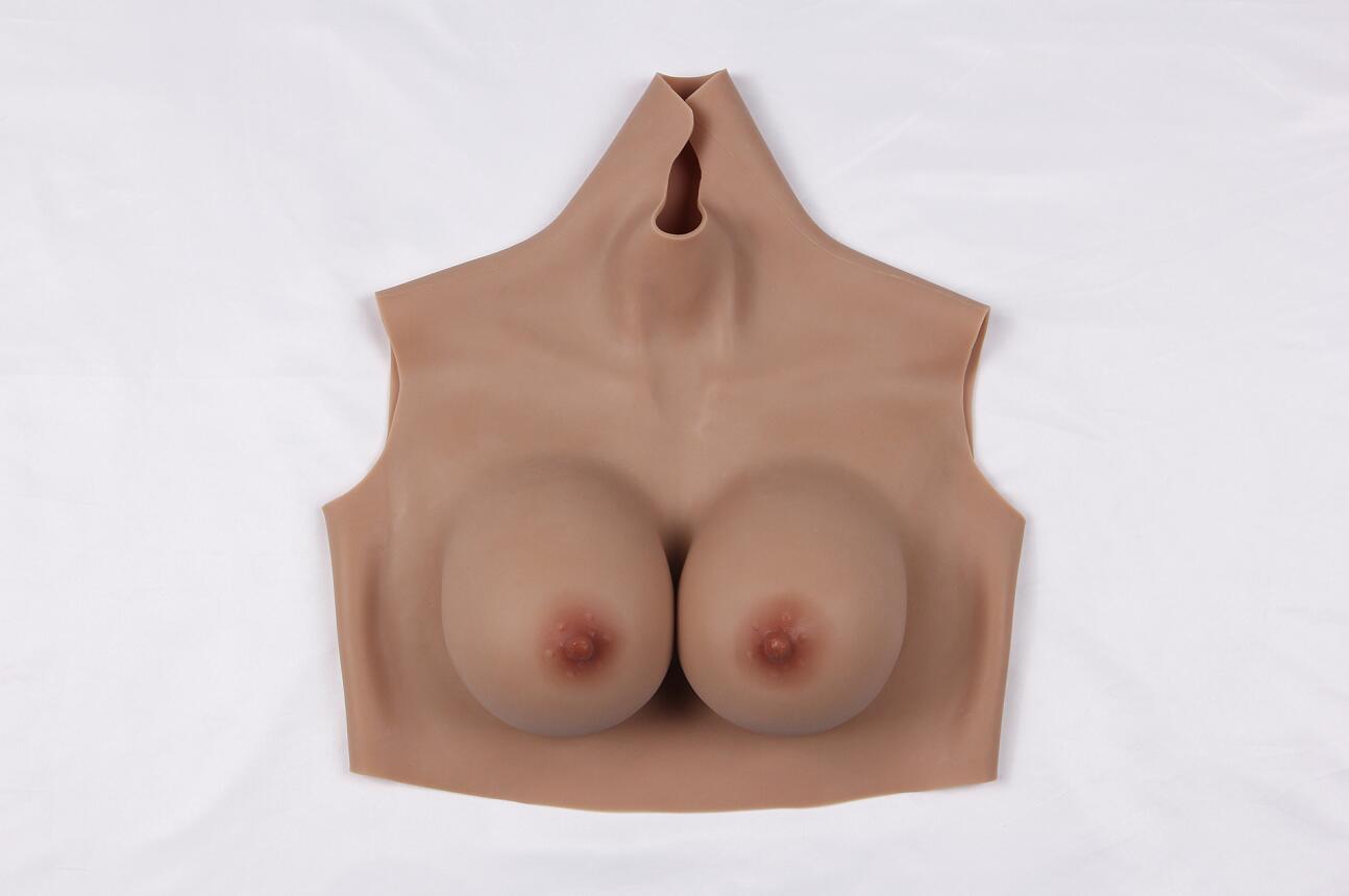 Lightweight Silicone Breast Implants And Fake