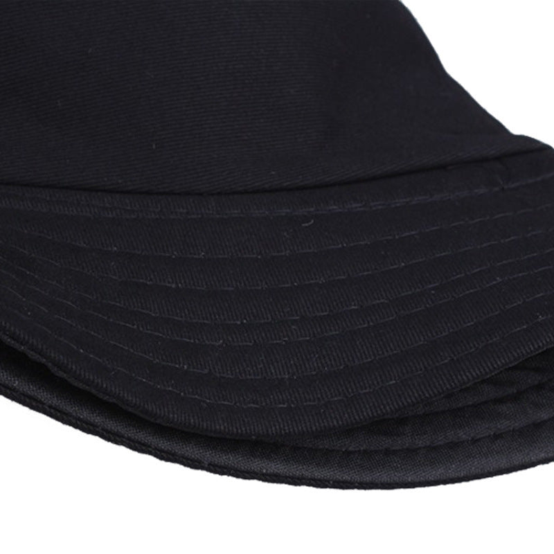 Print Casual Fisherman Hat Outdoor Sun Shade Hat