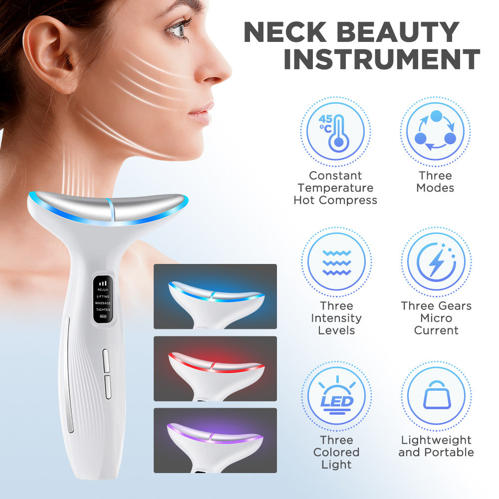 Constant Temperature Beauty Instrument Face Color Light Lifting And Tightening