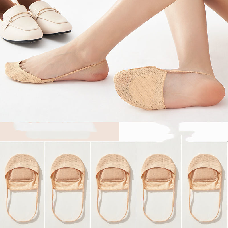 Suspenders Invisible Summer Thin Pumps High Heels