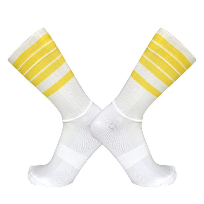 Men's And Women's Non-slip Silicone Cycling Socks