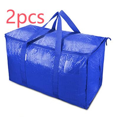 Moving Bag Waterproof Luggage Bag Travel Bag Organizing Storage Bag