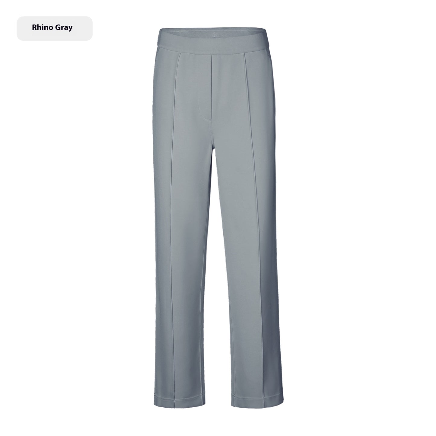 Mid Waist Loose Track Casual All-matching Straight Pants