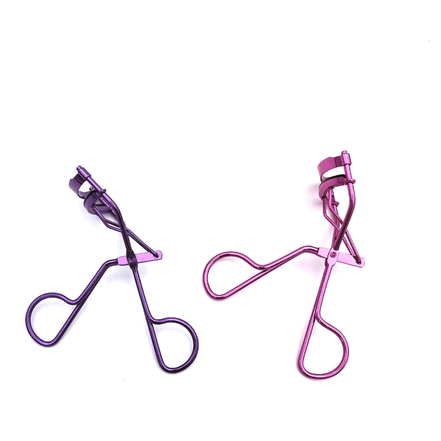 Color Not Hurting Eyelid Stainless Steel Shaping Eyelash Curler
