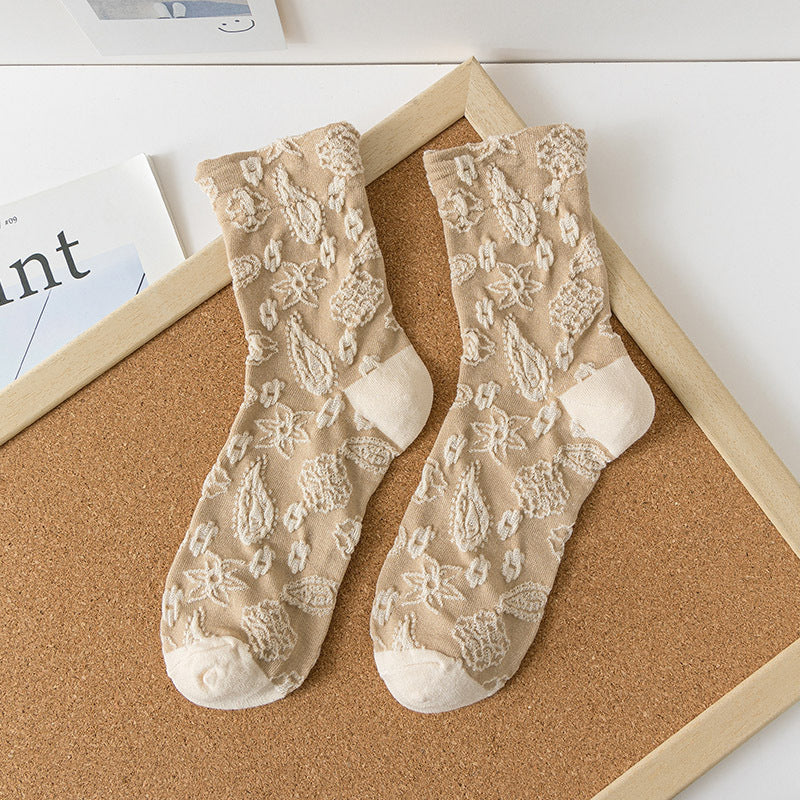 Trendy Ins Style Personality Trendy Fashion Cotton Socks