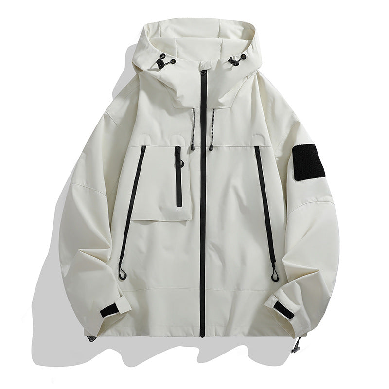 Same Style Universal Spring And Autumn Men's Jacket