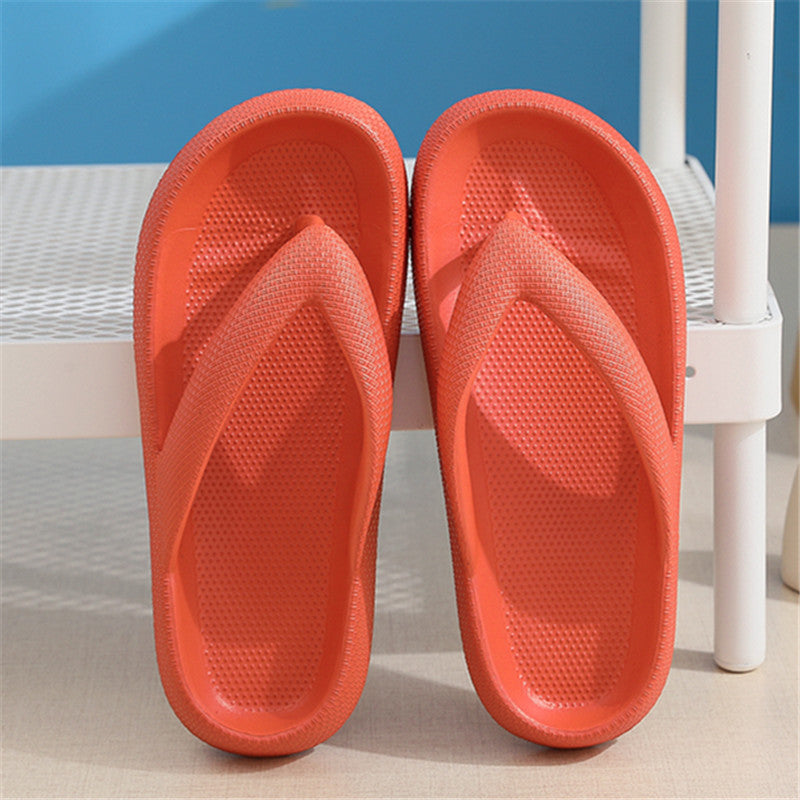 Non-slip Wear-resistant Thick Bottom Home Indoor Slippers