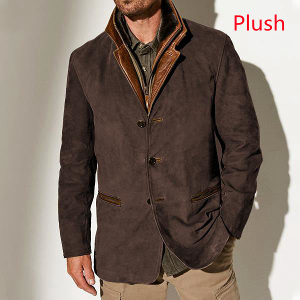 New Heavy Industry Ancient Michigan Workwear Men's Casual Jacket