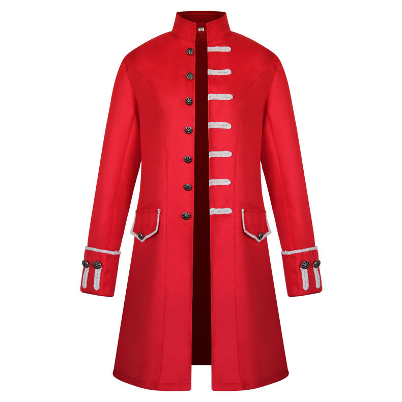 Medieval Vintage Clothing Men's Mid-length
